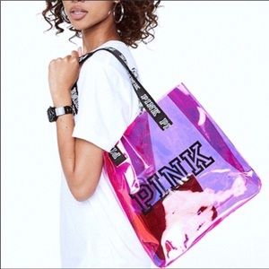 ⭐️VICTORIA’S SECRET PINK TOTE⭐️